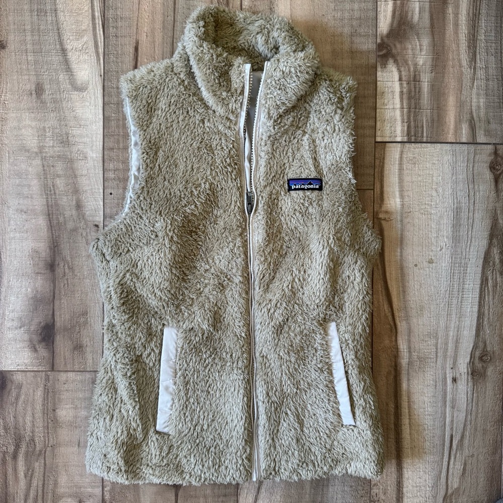 Patagonia Women's Los Gatos Fleece Vest